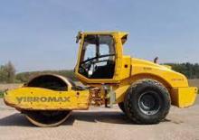 Enkele-trommelwals Vibromax VM 186 D