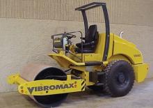 Enkele-trommelwals Vibromax VM 46 D
