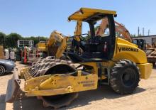 Enkele-trommelwals JCB-Vibromax VM 66 PD