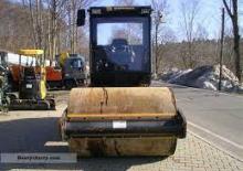 Enkele-trommelwals JCB-Vibromax VM 75 D T3
