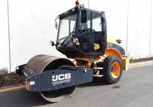 Enkele-trommelwals JCB-Vibromax VM 75 PD