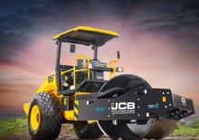 Enkele-trommelwals JCB VM117 DD
