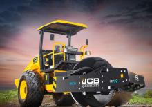 Enkele-trommelwals JCB VM117 NDD