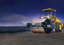 Enkele-trommelwals JCB-Vibromax VM117 PD