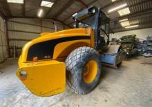 Enkele-trommelwals JCB-Vibromax VM132 D T4