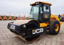 Enkele-trommelwals JCB-Vibromax VM137 D