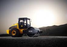Enkele-trommelwals JCB VM166 D