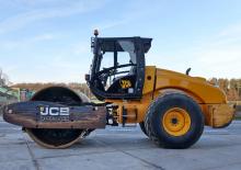 Enkele-trommelwals JCB VM200 D