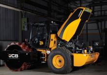 Enkele-trommelwals JCB VM200 PD