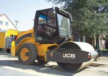 Enkele-trommelwals JCB VM75 PD