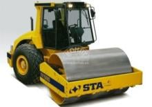 Enkele-trommelwals STA VV 1500 D