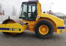 Enkele-trommelwals STA VV 1500 DH