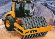 Enkele-trommelwals STA VV 700 PD H