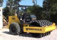 Enkele-trommelwals Vibromax W 1103 PD