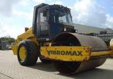 Enkele-trommelwals Vibromax W 1105 D
