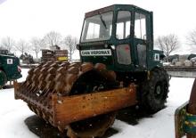 Enkele-trommelwals Vibromax W 1402 PD