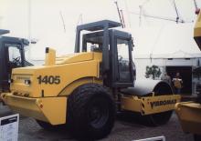 Enkele-trommelwals Vibromax W 1405 D