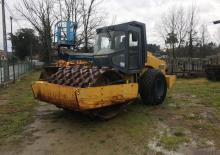 Enkele-trommelwals Vibromax W 1805 PD