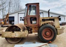 Enkele-trommelwals Vibromax W 602 D