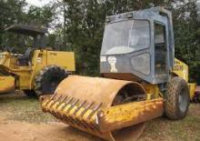 Enkele-trommelwals Vibromax W 605 D