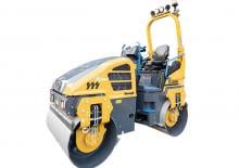 Tandemtrilwalsen XCMG XD100