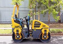 Tandemtrilwalsen XCMG XD120