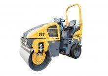 Combinatiewalsen XCMG XD140VT