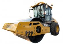 Enkele-trommelwals XCMG XS165