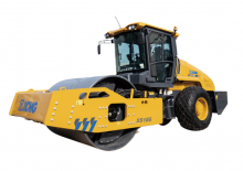 Enkele-trommelwals XCMG XS185