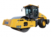 Enkele-trommelwals XCMG XS205