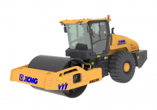 Enkele-trommelwals XCMG XS225
