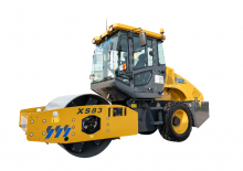 Enkele-trommelwals XCMG XS83
