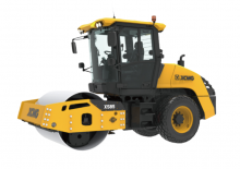 Enkele-trommelwals XCMG XS85PD