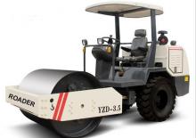 Enkele-trommelwals YTO YZD-4.5