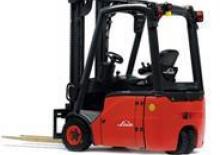 EX Explosieveilige elektrische vorkheftrucks Linde E 16 EX H