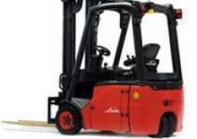 EX Explosieveilige elektrische vorkheftrucks Linde E 18 EX