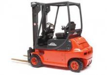 EX Explosieveilige elektrische vorkheftrucks Linde E 25/600 EX S