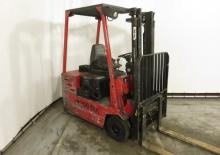 EX Explosieveilige elektrische vorkheftrucks Sichelschmidt M 716 EEx ASM Z2