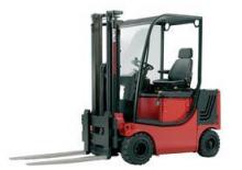 EX Explosieveilige elektrische vorkheftrucks Sichelschmidt M 730-4 EEx ASM