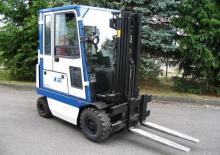Explosieveilige dieselvorkheftrucks Miag DFG 16 XL
