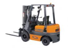 Explosieveilige dieselvorkheftrucks OMG Ergos 15 D-EX