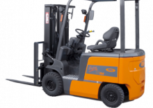 Explosieveilige dieselvorkheftrucks OMG Ergos 30 D-EX 