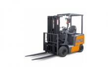 Explosieveilige dieselvorkheftrucks OMG Ergos 35 D-EX 
