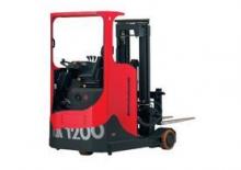 Explosieveilige elektrische reachtrucks Sichelschmidt M 1212 EEx