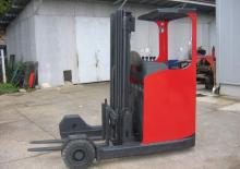 Explosieveilige elektrische reachtrucks Sichelschmidt M 1220 EEx ASM 22