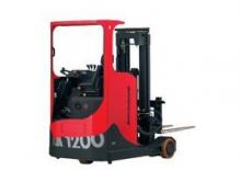 Explosieveilige elektrische reachtrucks Sichelschmidt M 1225 EEx