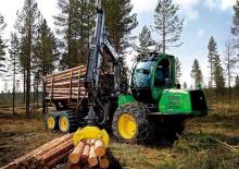 Forwarders John Deere 1010 E
