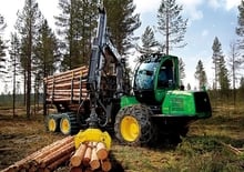 Forwarders John Deere 1010 E