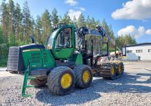 Forwarders John Deere 1110 E IT4