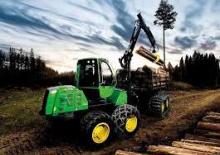 Forwarders John Deere 1110 E
